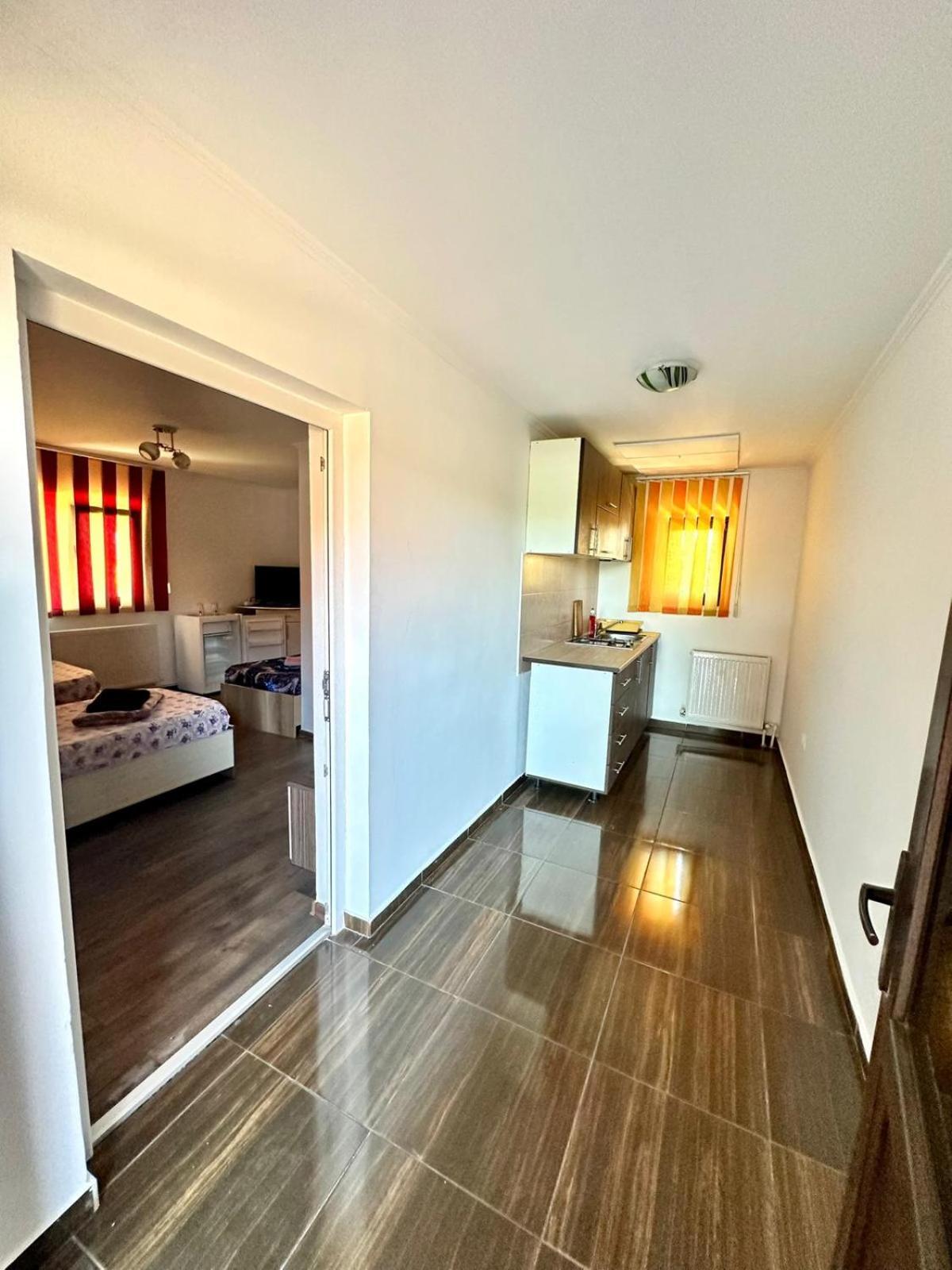 Hotel Pensiunea Bianca Corbu  Exteriér fotografie