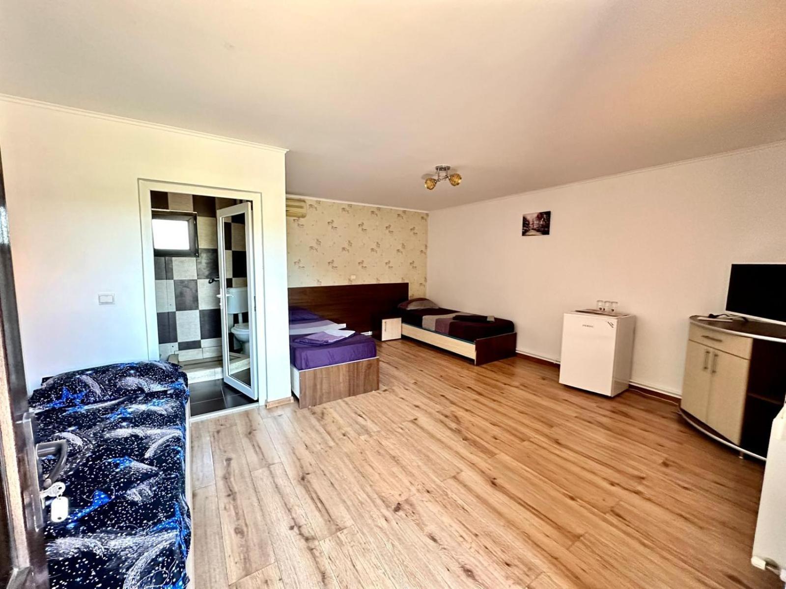Hotel Pensiunea Bianca Corbu  Exteriér fotografie