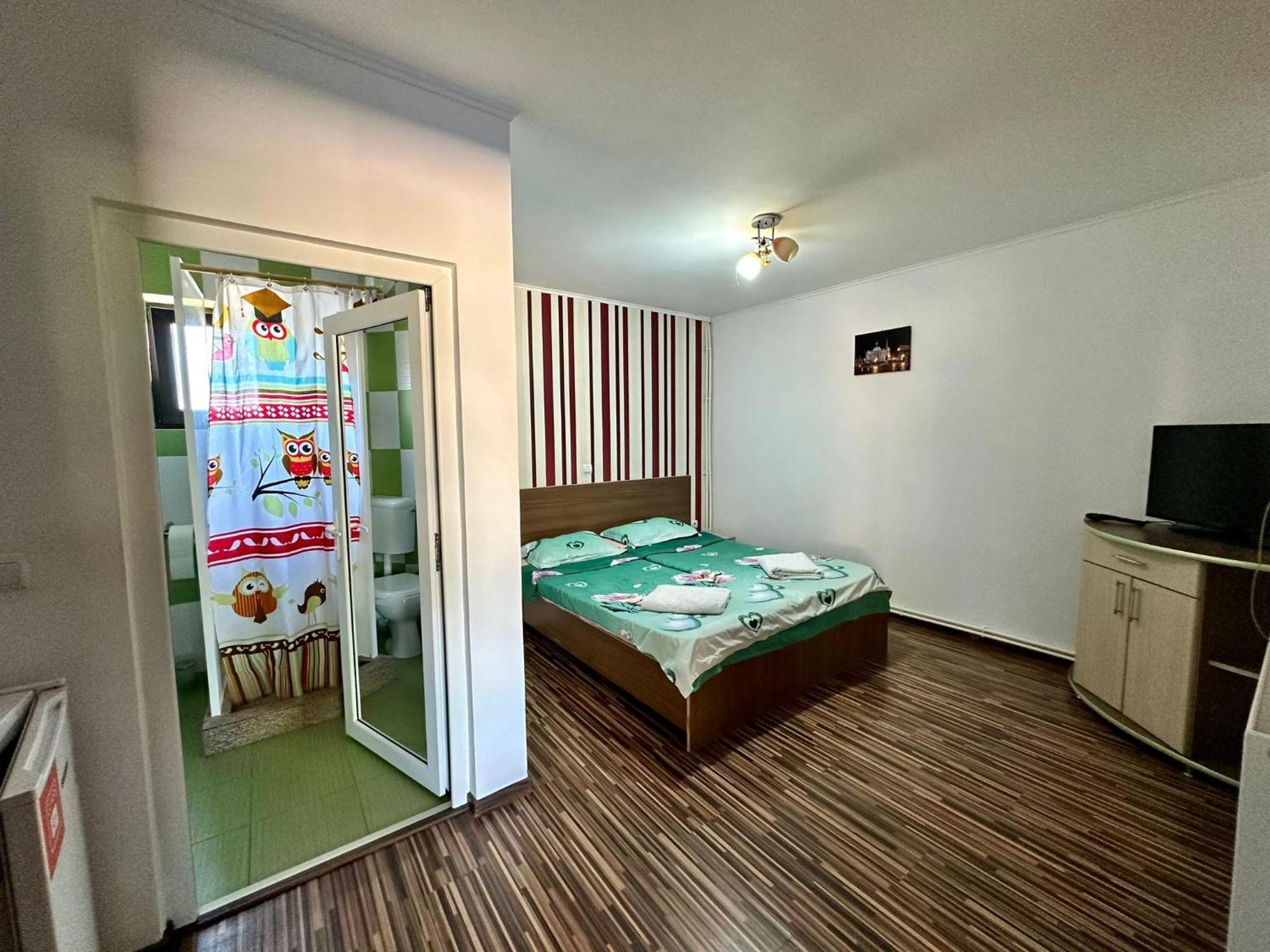 Hotel Pensiunea Bianca Corbu  Exteriér fotografie