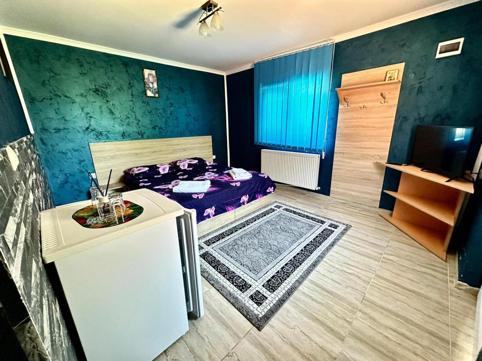 Hotel Pensiunea Bianca Corbu  Exteriér fotografie