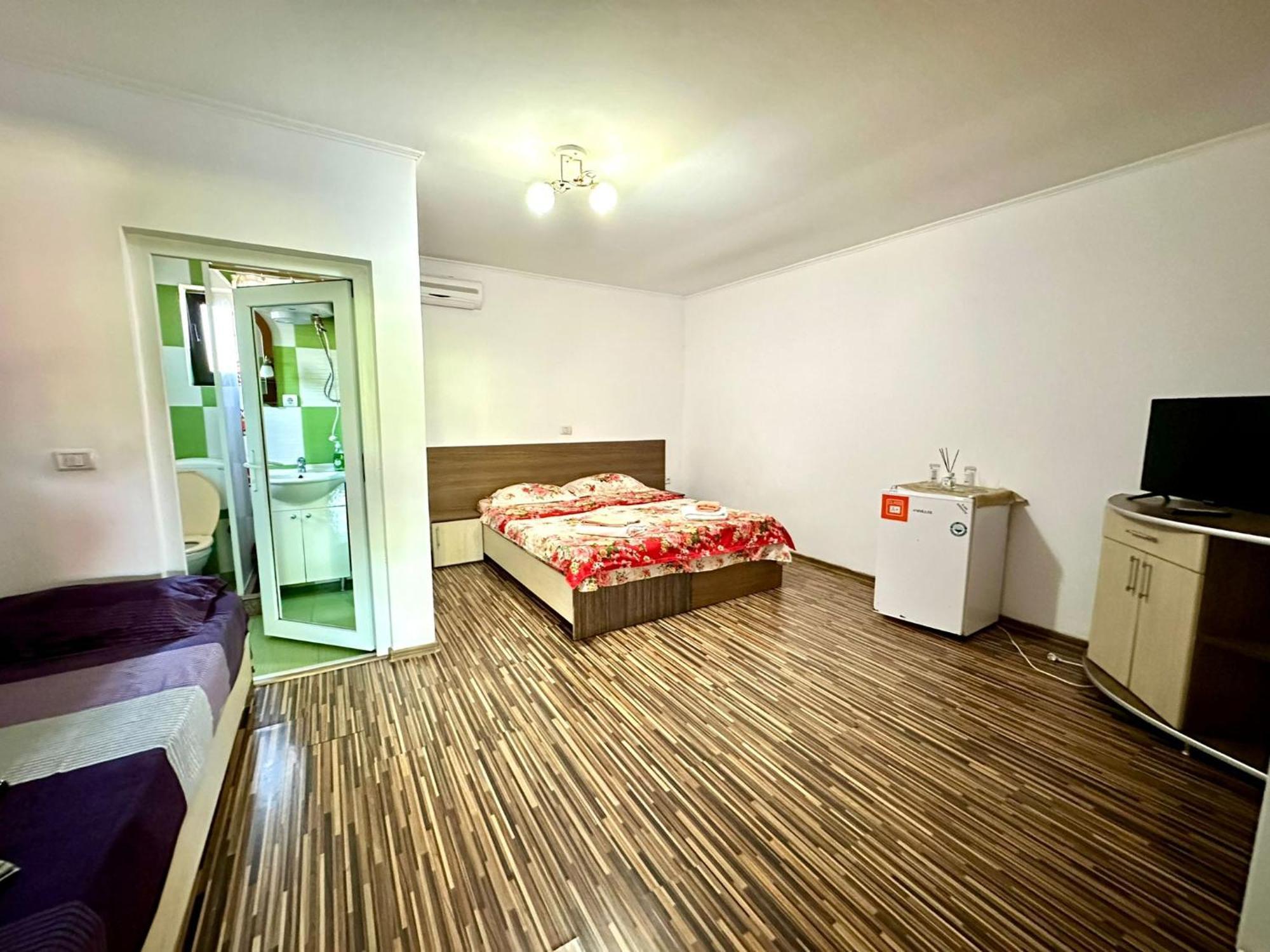 Hotel Pensiunea Bianca Corbu  Exteriér fotografie